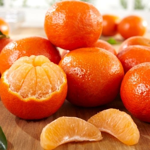 Florida Solzest Tangerines